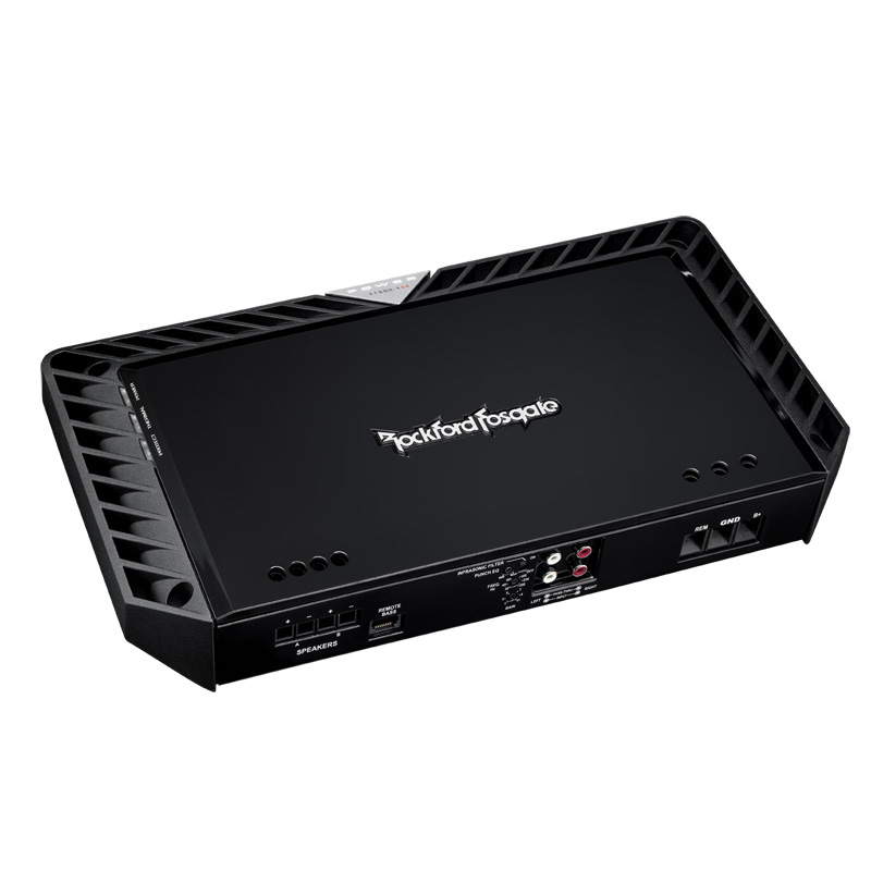 Rockford Fosgate T1500-1BDCP Power 1500 Watt BD Class Mono Amplifier